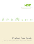 Hon Mod Care Guide