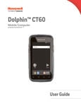 Honeywell CT60 Manual