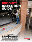 Honeywell Miller Product Inspection Guide