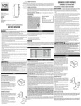 Hoover BH19020V Manual
