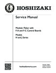 Hoshizaki Flaker Service Manual