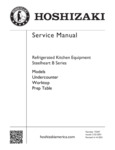 Hoshizaki Service Manual Hoshizaki Service Manual