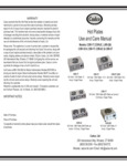 Hot Plates Manual Hot Plates Manual
