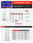 How to Build a Pallet Rack