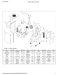 HSC-36P Parts List