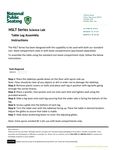 HSLT Instructions