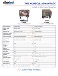 Comparison Chart