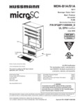 Hussmann MDN_B1A_S1A Data Sheet