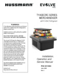 Hussmann TY3ECRC-SC_Manual