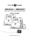 Pyramid Time Systems 3600ss Manual