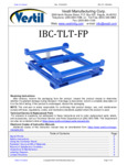 IBC-TLT-FP Manual