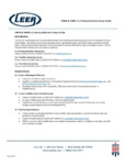Leer Ice Vending Machine Setup Guide Leer Ice Vending Machine Setup Guide