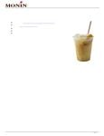 Iced Peach Almond Milk Tea Iced Peach Almond Milk Tea