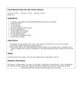 Idahoan 104IDA0301 Greek Mashed Potato Dip with Chicken Skewers Recipe Idahoan 104IDA0301 Greek Mashed Potato Dip with Chicken Skewers Recipe