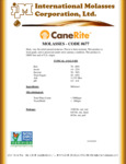 IMC NonGMO Spec-677 Molasses (1)