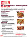 Impossible Burger Patties Cooking Instructions Impossible Burger Patties Cooking Instructions