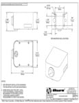 7381920 Installation Drawing 7381920 Installation Drawing