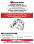 Infant Seat_Assembly_Foundations