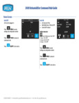 124402-1 Command Hub Guide 124402-1 Command Hub Guide
