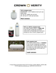Crown Verrity Propane Info Sheet