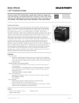 256CSPAS_Bizerba_Breadslicer_Product Info Sheet