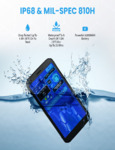 IP68 Drop Test Infographic 