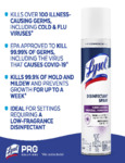 Lysol Disinfectant Spray