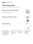 Dyson airblade-v-cleaning-guide-us Dyson airblade-v-cleaning-guide-us