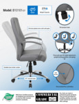 B10101-GY Infographic