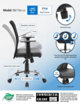 B6116C-CS Infographic B6116C-CS Infographic