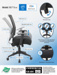 B6716-BK Infographic B6716-BK Infographic