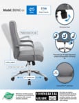 B696C-GY Infographic
