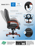 B8991-C Infographic