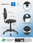B9090-BK Infographic