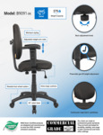 B9091-BK Infographic