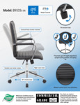 B9533C-BK Infographic