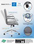 B9533C-GY Infographic