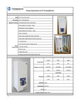 D1 Vending Machine Specs