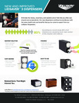 LIDSAVER™ 3 DISPENSERS Specs