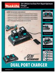 Makita DC18RD Flyer