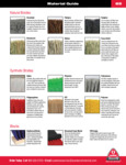 O-cedar_broom material guiide O-cedar_broom material guiide
