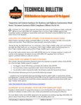 OSHA Hi Vis Apparel