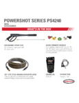 PS4240 Infographic PS4240 Infographic