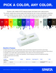 Swivel Scrub Brush Factsheet Swivel Scrub Brush Factsheet