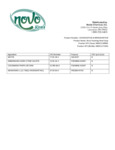 Ingredient List Ingredient List