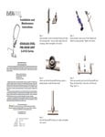 Installation and Maintenance Instructions STAINLESS STEEL PRE-RINSE UNIT S-0133 Series