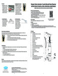 Installation Instructions