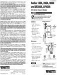 Installation Instructions - 188A, 288A, N388, LF288A, LFN388