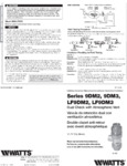 Installation Instructions - 9DM2, 9DM3, LF9D Installation Instructions - 9DM2, 9DM3, LF9D