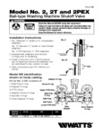 Installation instructions IS-2-M2+2304